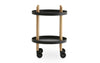 Table Block Ø45 par Normann Copenhagen