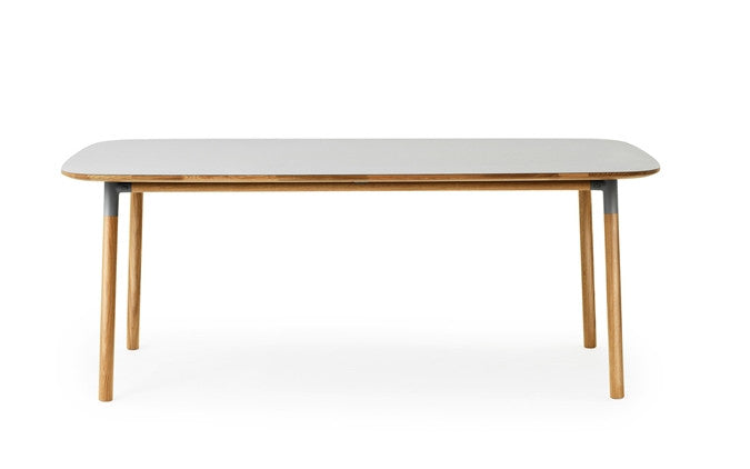 Form Dining Table Large by Normann Copenhagen