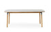 Grande table de salle à manger Form par Normann Copenhagen