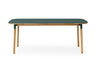 Grande table de salle à manger Form par Normann Copenhagen