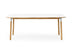 Grande table de salle à manger Form par Normann Copenhagen