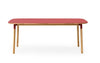 Grande table de salle à manger Form par Normann Copenhagen