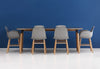 Grande table de salle à manger Form par Normann Copenhagen