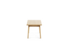 Tranche Vol. 2 Table Basse en Chêne par Normann Copenhagen