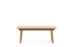Tranche Vol. 2 Table Basse en Chêne par Normann Copenhagen