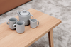 Tranche Vol. 2 Table Basse en Chêne par Normann Copenhagen