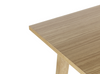 Slice Vol. 2 Oak Table by Normann Copenhagen