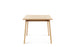 Slice Vol. 2 Oak Table by Normann Copenhagen