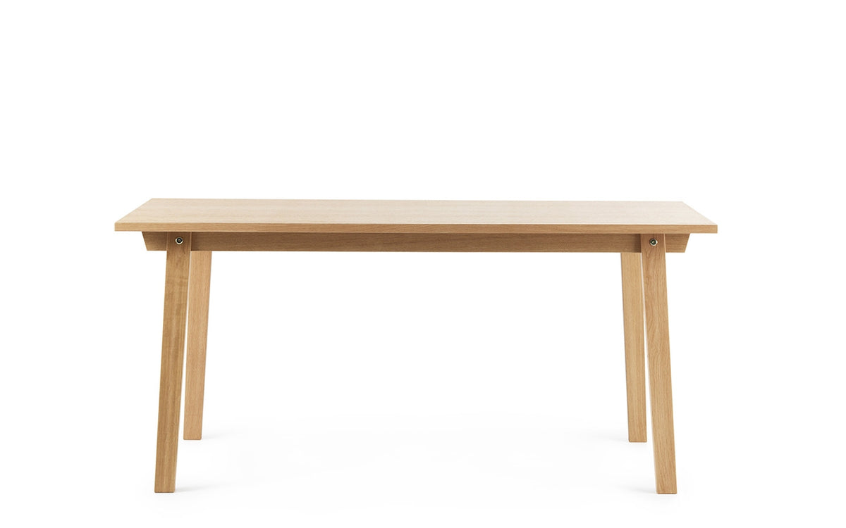Tranche Vol. 2 Table en Chêne par Normann Copenhagen