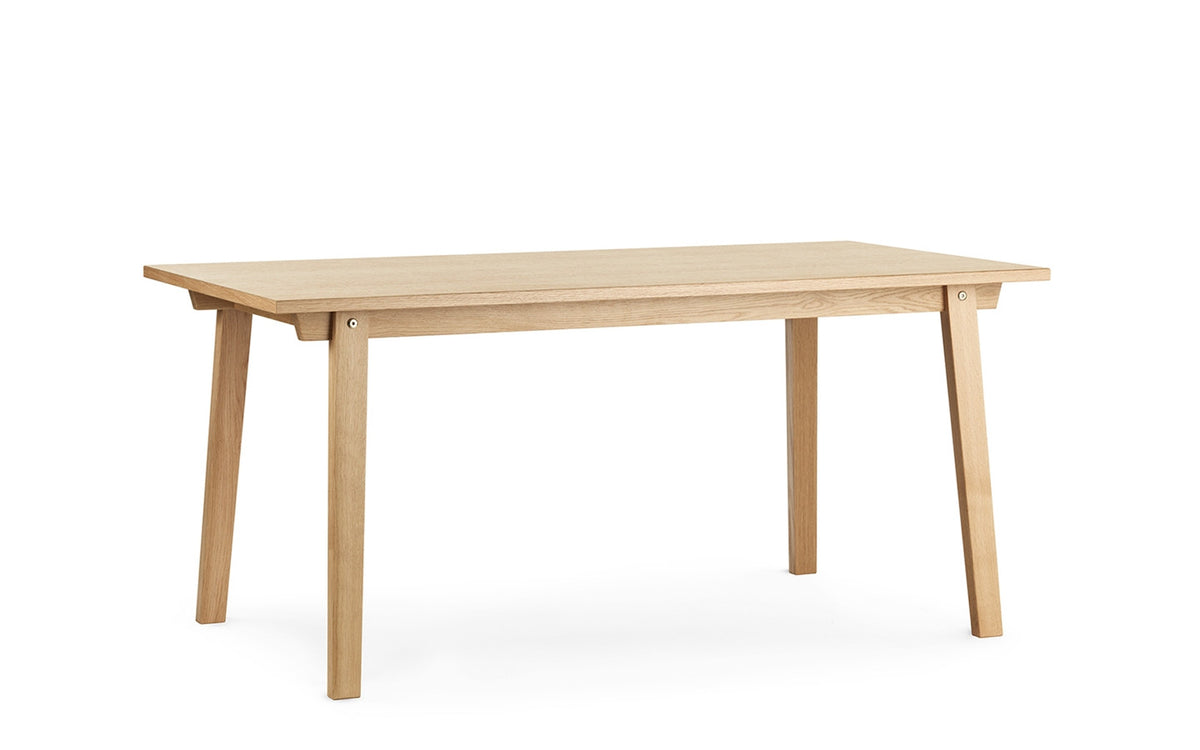 Tranche Vol. 2 Table en Chêne par Normann Copenhagen