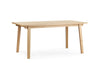 Slice Vol. 2 Oak Table by Normann Copenhagen