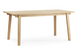 Tranche Vol. 2 Table de Bar en Chêne par Normann Copenhagen
