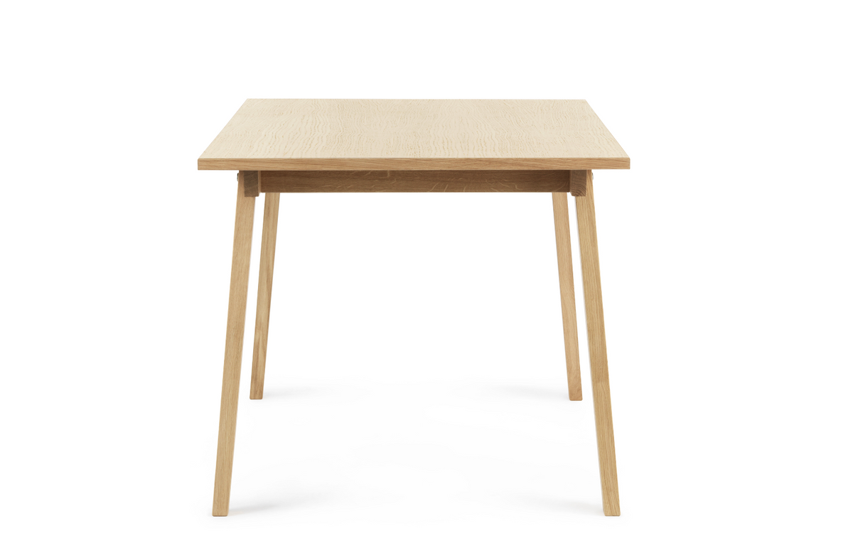 Tranche Vol. 2 Table de Bar en Chêne par Normann Copenhagen