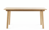 Tranche Vol. 2 Table de Bar en Chêne par Normann Copenhagen