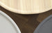 Table en pin par Normann Copenhagen