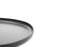 Small white Tablo coffee table by Normann Copenhagen with a sleek, minimalist design and smooth surface.