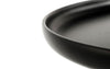 White Tablo coffee table by Normann Copenhagen featuring a minimalist design with sleek, rounded edges.
