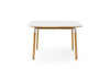 Petite table de salle à manger Form par Normann Copenhagen 
