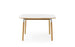 Petite table de salle à manger Form par Normann Copenhagen 