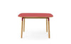 Petite table de salle à manger Form par Normann Copenhagen 