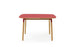 Petite table de salle à manger Form par Normann Copenhagen 