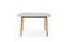 Petite table de salle à manger Form par Normann Copenhagen 