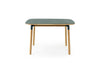 Petite table de salle à manger Form par Normann Copenhagen 