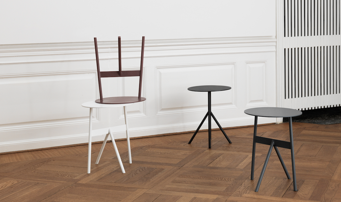 Table d'Appoint Stock par Normann Copenhagen