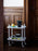 White Block Table by Normann Copenhagen, a modern rectangular table with clean lines and a minimalist design.