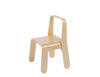 Look-me Kids Chair by Offi, colorful and playful children’s chair with a modern design, ideal for kids' rooms or play areas.