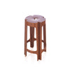 Bloom Molded Ply Barstool by Offi