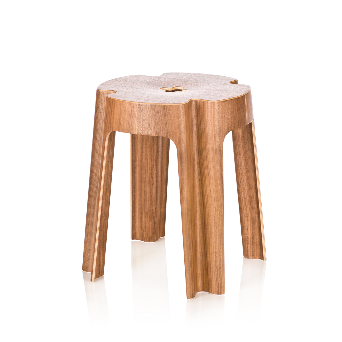 Bloom Side Stool by Offi