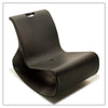 Blue Mod Lounger by Offi, modern seating with sleek design and plush cushions, perfect for contemporary living spaces.