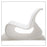 Blue Mod Lounger by Offi seating, modern ergonomic lounge chair with sleek design and comfortable cushioning.