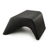 Red Otto Ottoman by Offi, versatile seating bench and planter with modern design, shown in a stylish indoor setting.