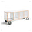 BBox4 Stacking Shelves by Offi
