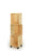 Two birch wood Perf Boxes storage containers by Offi, sleek and modern design for organizing small items.