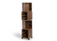 Two birch Perf Boxes by Offi for storage, featuring sleek rectangular design and natural wood finish.