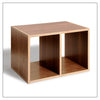 BBox2 Stacking Shelves by Offi