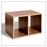 BBox2 Stacking Shelves by Offi