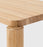 Offset Dining Table W35.4" by Resident