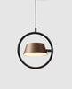 OLO Ring Pendant by Seed Design
