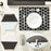 Placemat 2 Piece Set by OYOY (LOTS OF STYLES!)