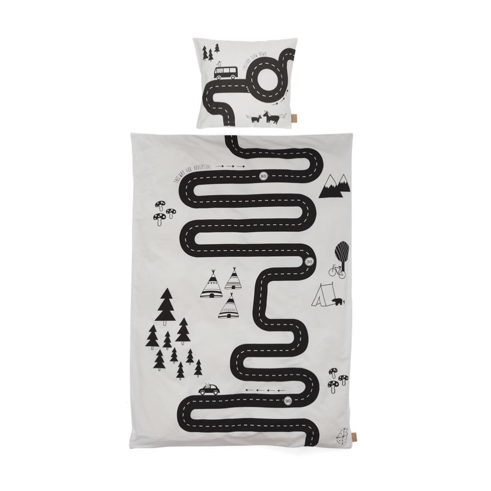 Adventure Bedding by OYOY