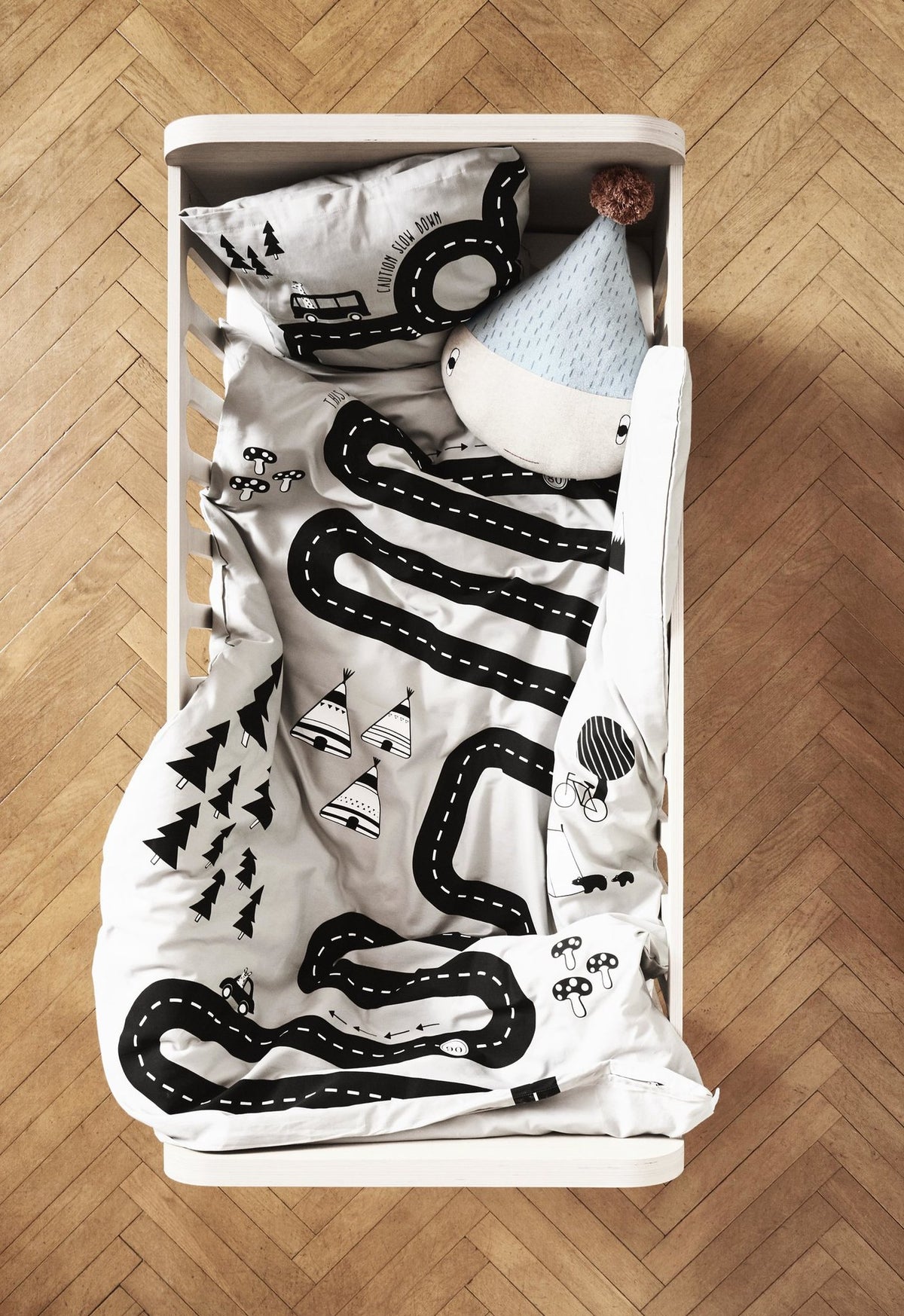 Adventure Bedding by OYOY