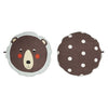 Bear Cushion by OYOY Mini