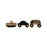 Kids' No Rush Cars & Boat toy by OYOY featuring colorful vehicles in a playful design for children.