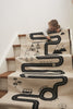 Kids' No Rush Cars & Boat toy by OYOY, featuring colorful cars and boat design for children.