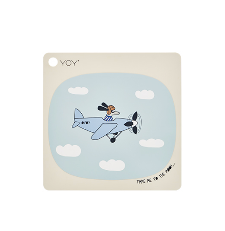 Placemat for Kids by OYOY Mini