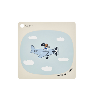 Set de table pour enfants par OYOY Mini
